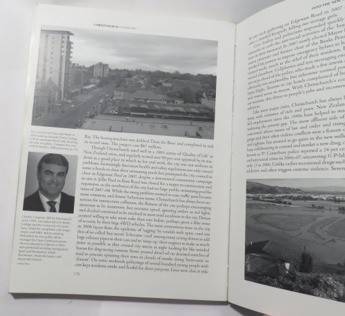 Christchurch Changing : An Illustrated History