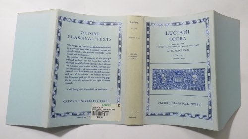 Luciani : Opera - Tomus I - Libelli 1-25
