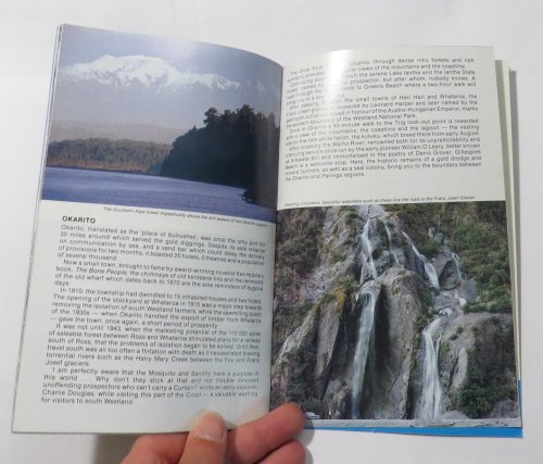 The West Coast of New Zealand