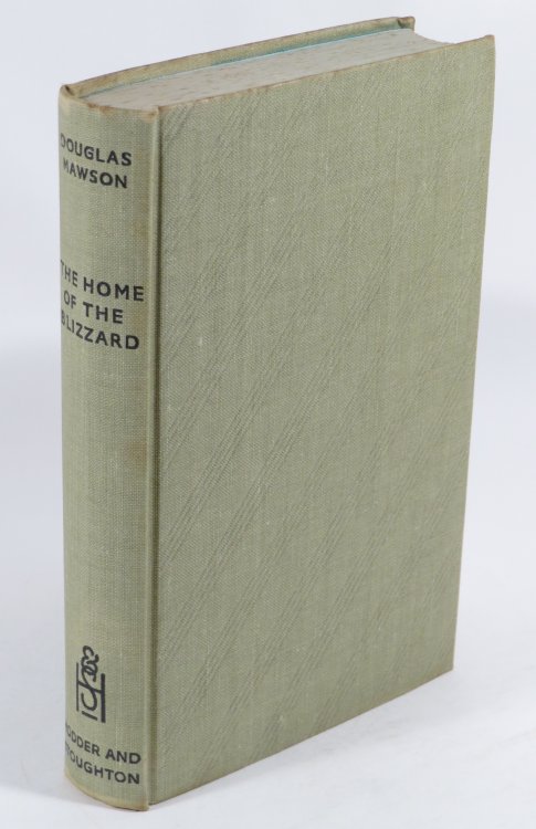 The Home of the Blizzard