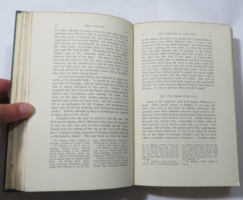 The Belief in Immortality and the Worship of the Dead : Vol. II - The Belief Among the Polynesians