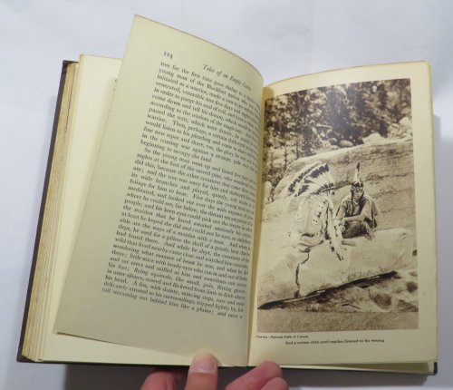 Tales Of An Empty Cabin [signed]