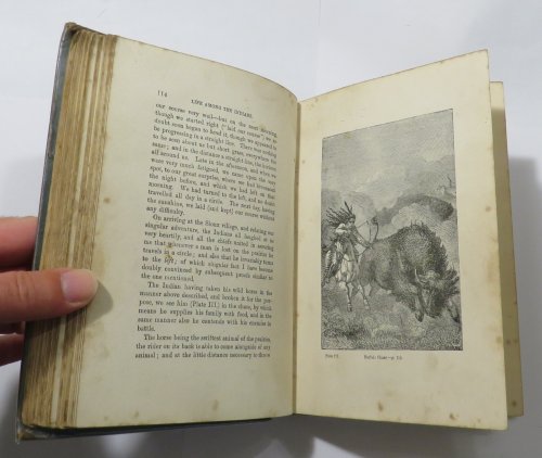 Life Among The Indians