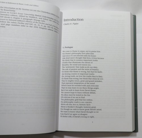 Hume on Is and Ought
