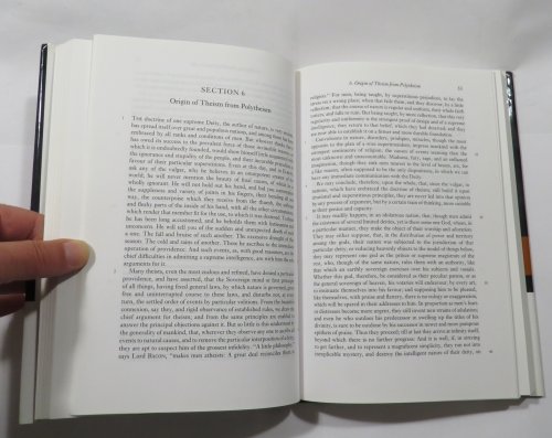 A Dissertation on the Passions / The Natural History of Religion : A Critical Edition [Series: The Clarendon Edition of the Works of David Hume, Volume 5]