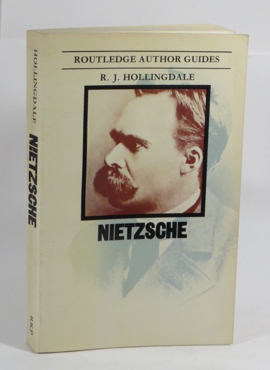 Nietzsche [Routledge Author Guides]