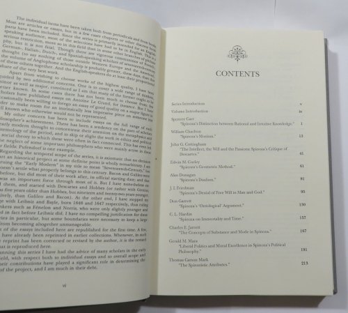 Baruch de Spinoza [Essays on Early Modern Philosophers : Volume 10]