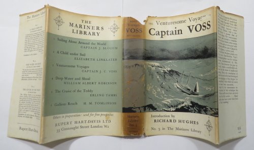Venturesome Voyages of Captain Voss [Mariners Library #3]