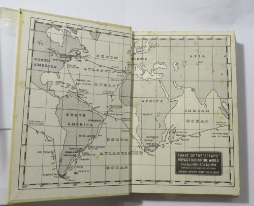 Sailing Alone Around the World and Voyage of the Liberdade [Mariners Library #1]