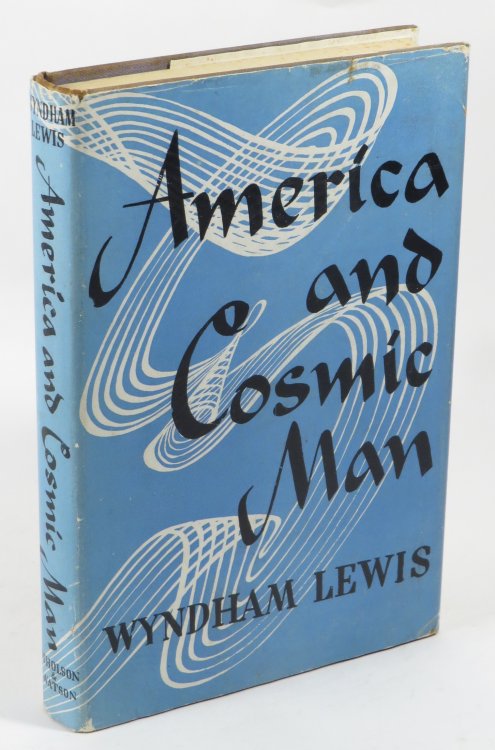 America and Cosmic Man
