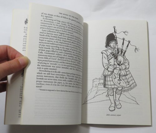 Bagpipe, Fiddle and Harp