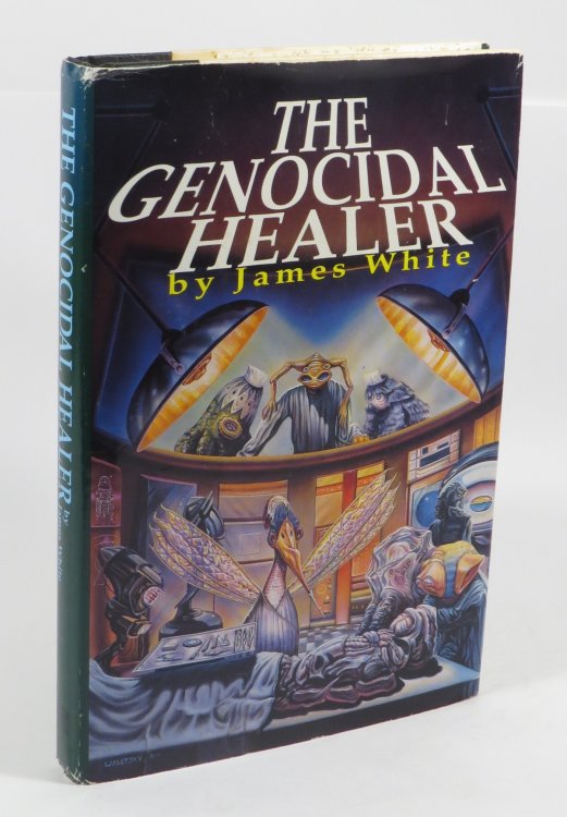 The Genocidal Healer