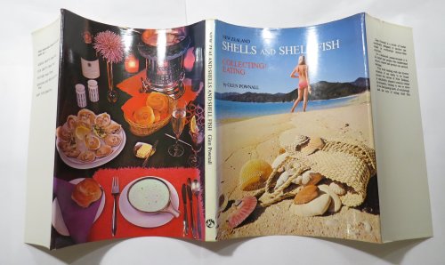 New Zealand Shells and Shell Fish : Collecting : Eating