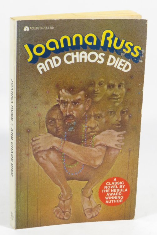 And Chaos Died