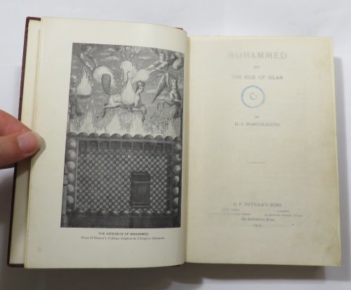 Mohammed and The Rise of Islam