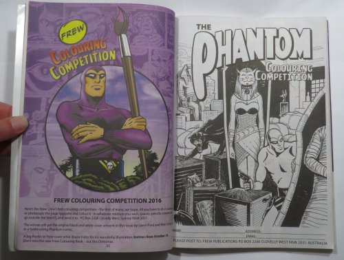 The Phantom 80th Anniversary Special No 1763