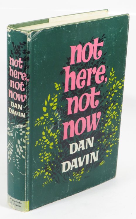 Not Here, Not Now