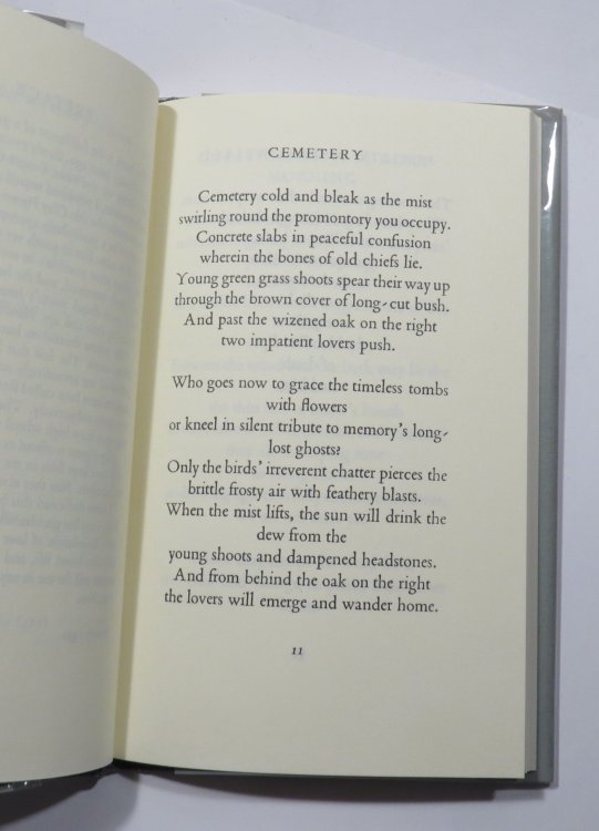 Clay Pigeons : Fifty Poems Of Youth