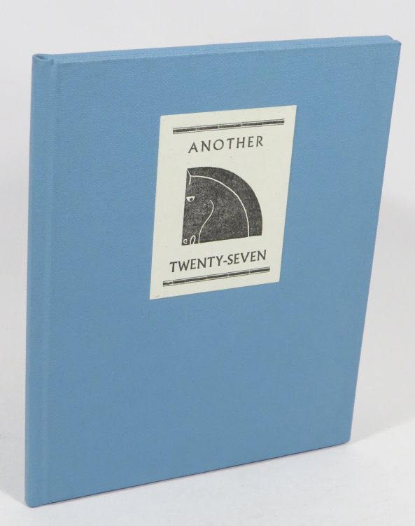 Another Twenty-Seven Listed Publications from the Nag's Head Press / Numbers 93 to 119
