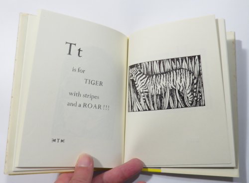 ABC : A Rhyming Alphabet