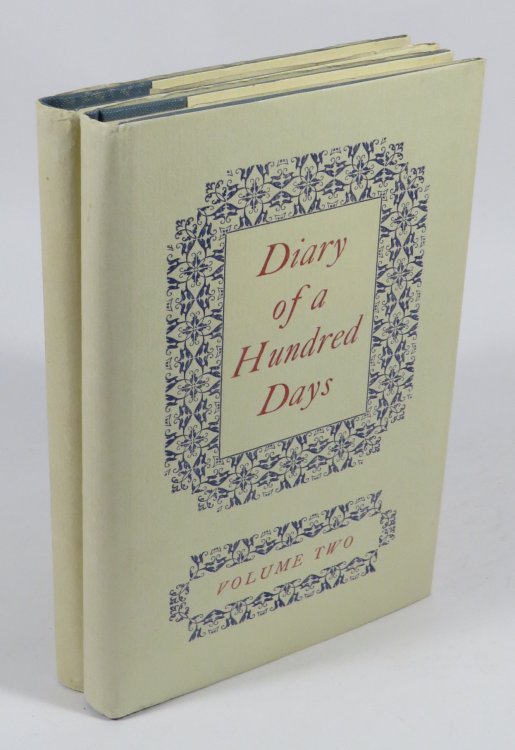 Diary of a Hundred Days (1-50) [&] (51-100) [Two volumes]