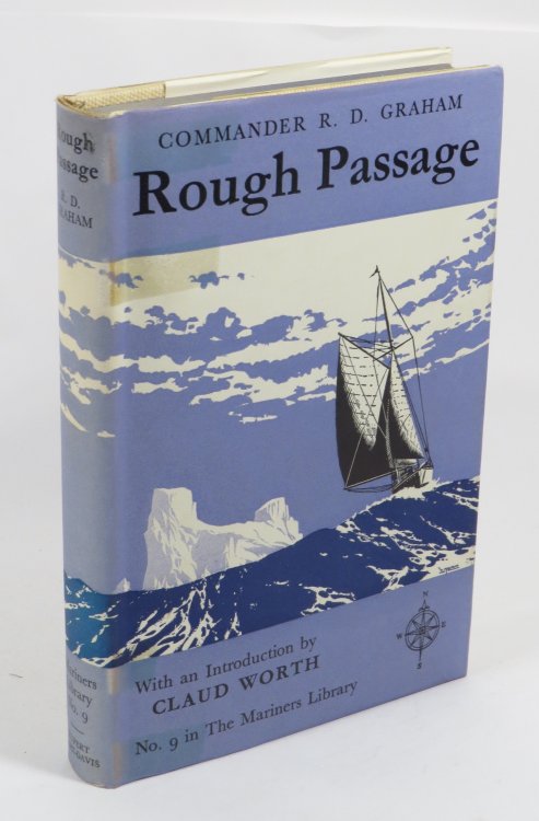 Rough Passage by Commander R. D. Graham and The Adventures of the Faeroe Islands by M. Helen Graham