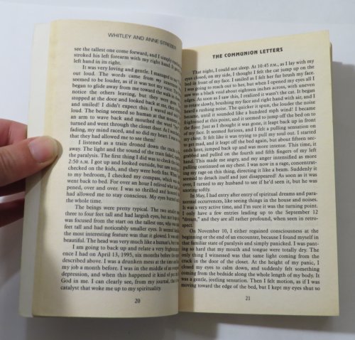 The Communion Letters