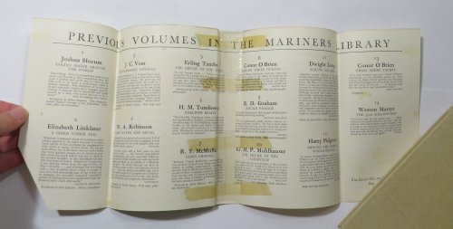 The Cruise of the Amaryllis [Mariners Library #10]