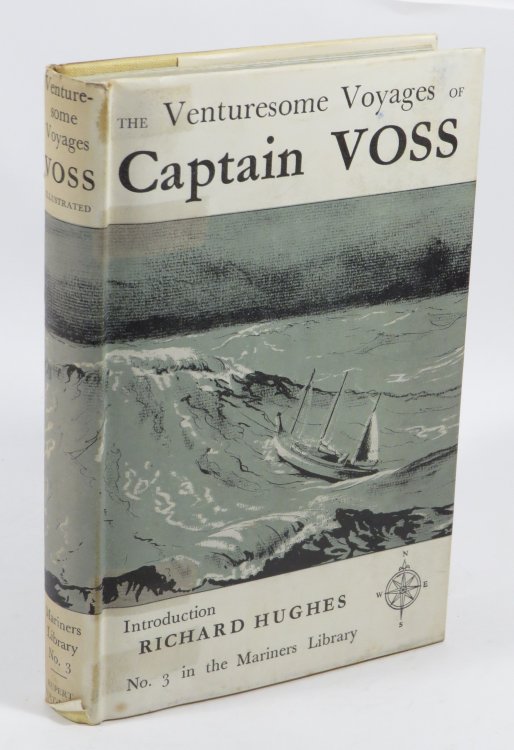 Venturesome Voyages of Captain Voss [Mariners Library #3]