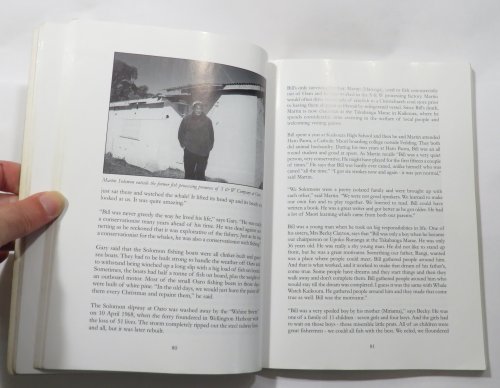 More Grady's People : More Unforgettable Characters in the Top of the South Island