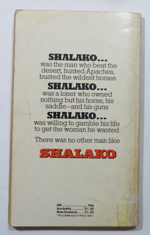 Shalako