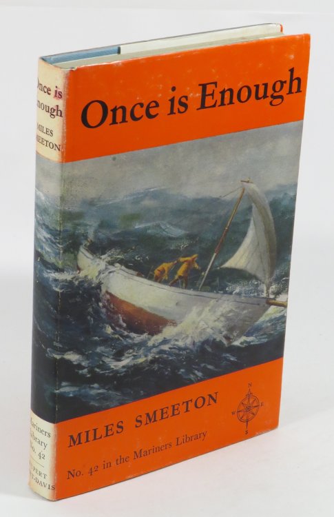 Once Is Enough [Mariners Library #42]