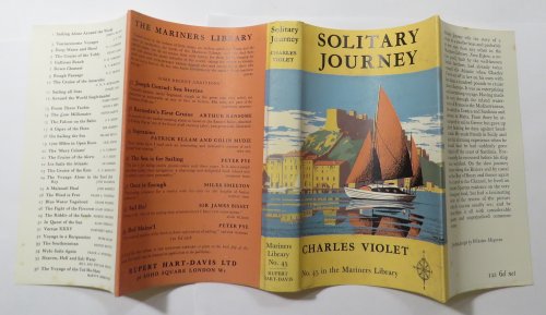 Solitary Journey [Mariners Library #45]