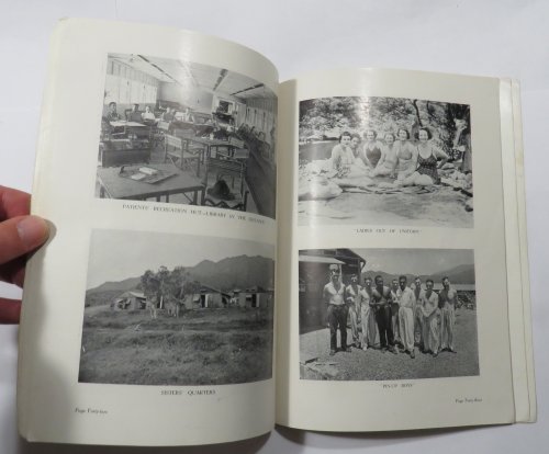 4th Generalities : A Souvenir of 4th N.Z. General Hospital 2nd N.Z.E.F.I.P. : July, 1944 [New Zealand Expeditionary Force in the Pacific]