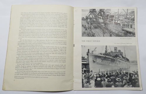 Troopships [Series: New Zealand in the Second World War : Official History]