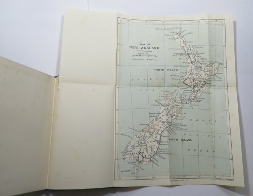 The Wilds of Maoriland