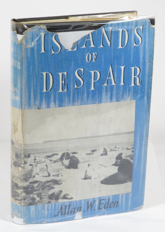 Islands of Despair : Being an Account of a Survey Expedition to the Sub-Antarctic Islands of New Zealand