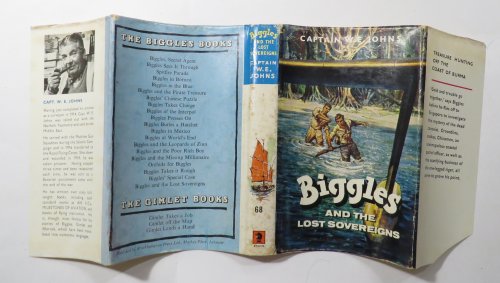 Biggles and the Lost Sovereigns