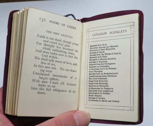 Poems of Cheer