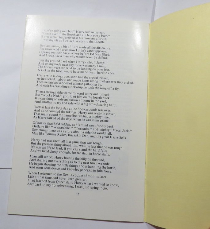 Venison for Breakfast : Collection of Poems by G. W. Pilcher