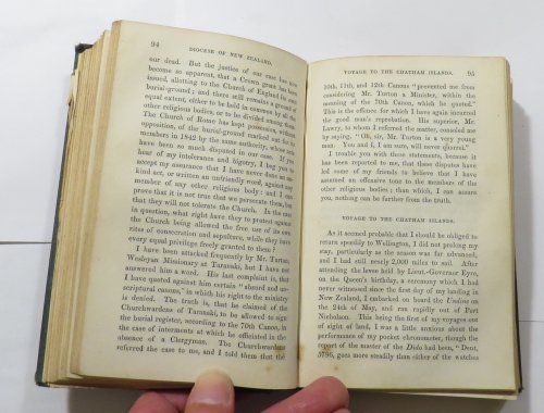 Church in the Colonies. [Bound volume of Nos. XIX 