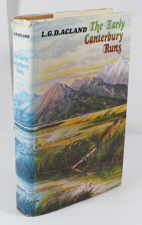 The Early Canterbury Runs