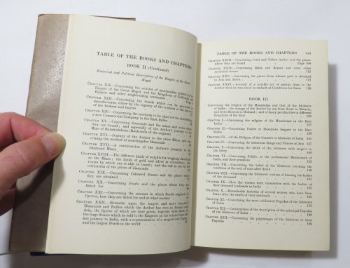 Travels in India by Jean Baptiste Tavernier [Volume Two only]