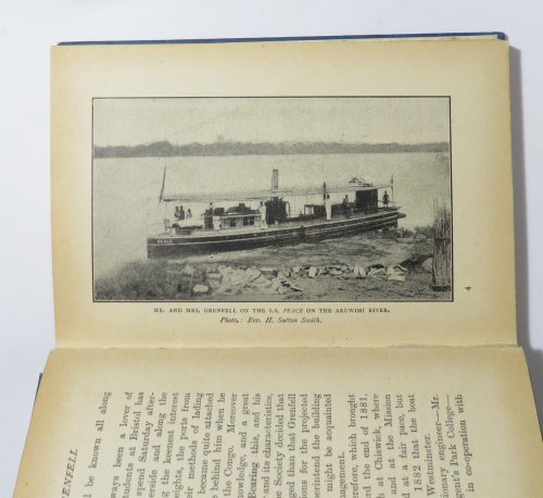 Grenfell of the Congo : Pioneer Missionary and Explorer