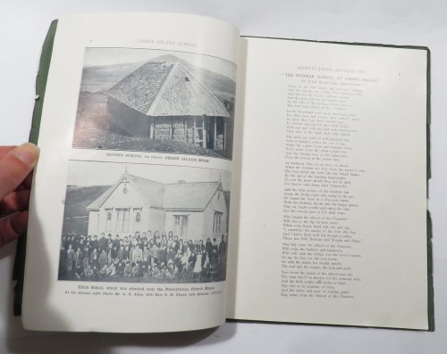 Green Island School Souvenir : 73rd Anniversary 1853-1926