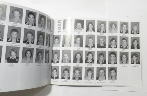 Taieri College Photobook 2006