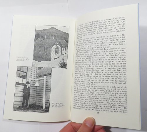 Purakanui : Historical Notes and Reminiscences of the Early Days of the District