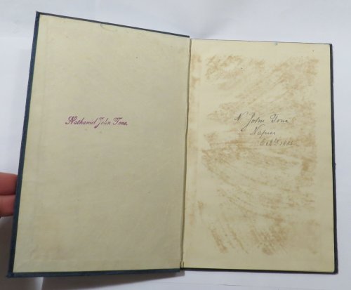 Manual of New Zealand History