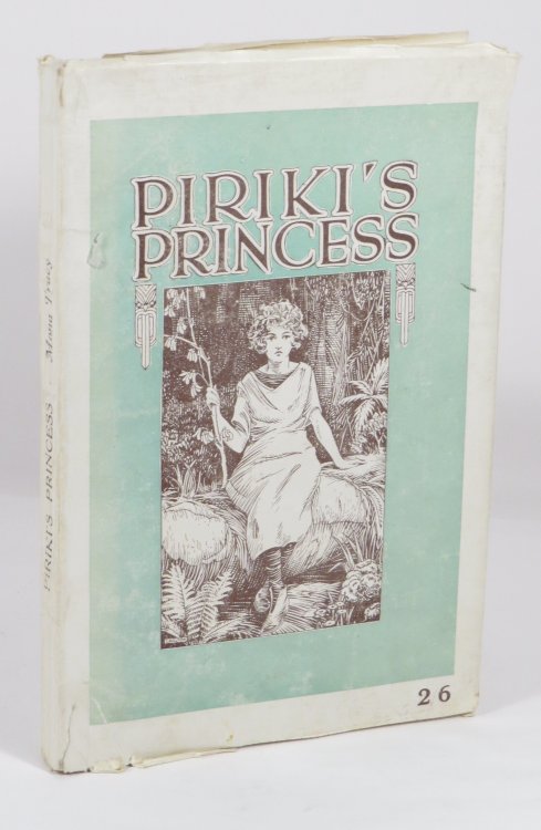 Piriki's Princess and Other Stories of New Zealand