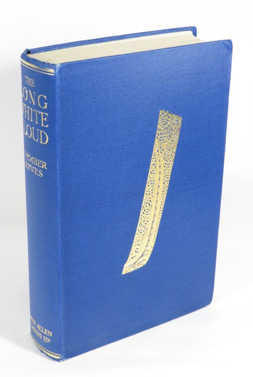 The Long White Cloud (Ao Tea Roa) : Third Edition Revised and With New Matter by the Author : To which is added a Sketch of Recent Events in New Zealand by Cecil J. Wray